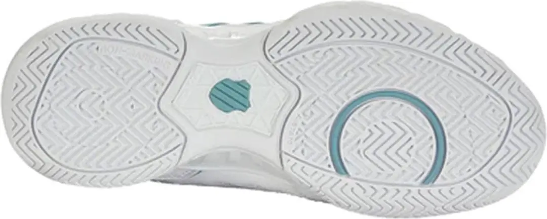 K-Swiss Bigshot Light 4 Dames Sneakers - Wit - afbeelding 3 van 3