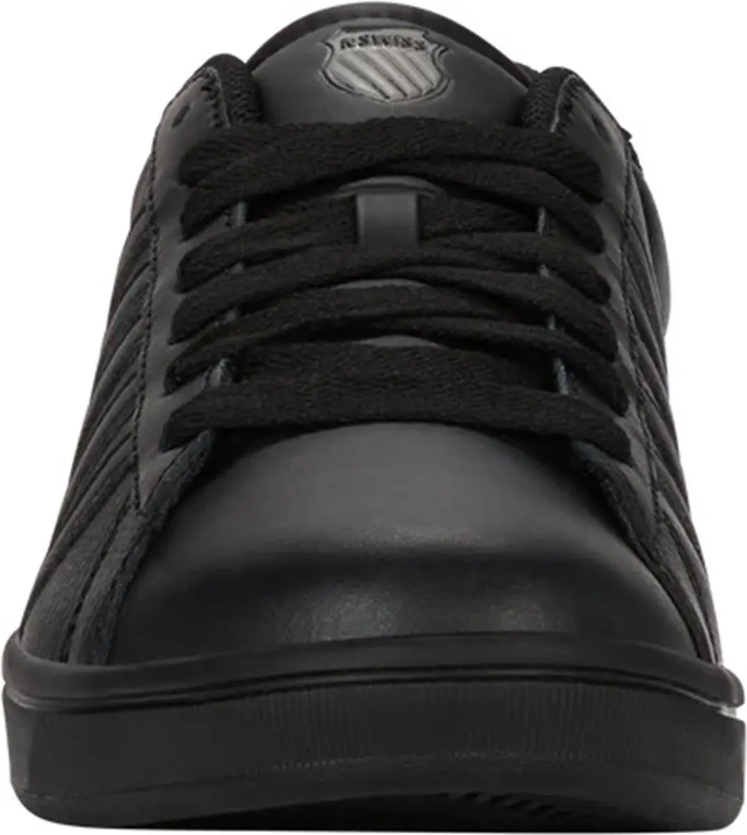 K-Swiss Court Tiebreak II Herentrainers - Zwart - afbeelding 6 van 6
