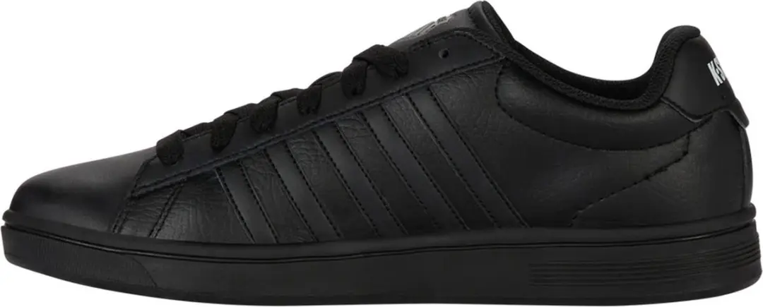 K-Swiss Court Tiebreak II Herentrainers - Zwart - afbeelding 3 van 6