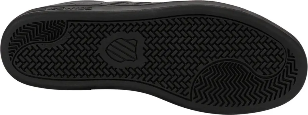 K-Swiss Court Tiebreak II Herentrainers - Zwart - afbeelding 5 van 6
