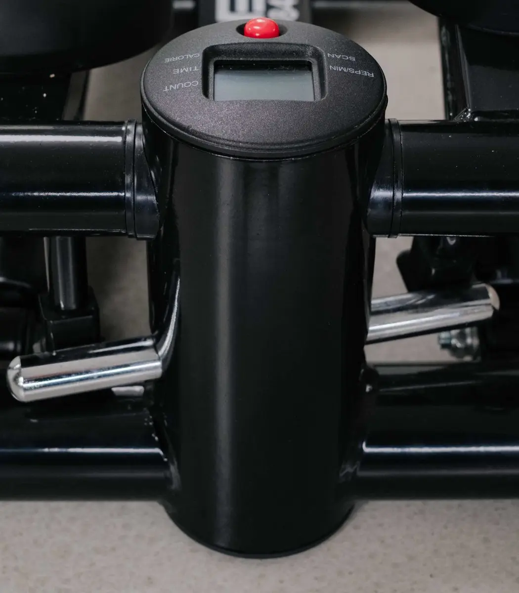 Care Fitness SM-842 Mini Stepper met Weerstandsbanden