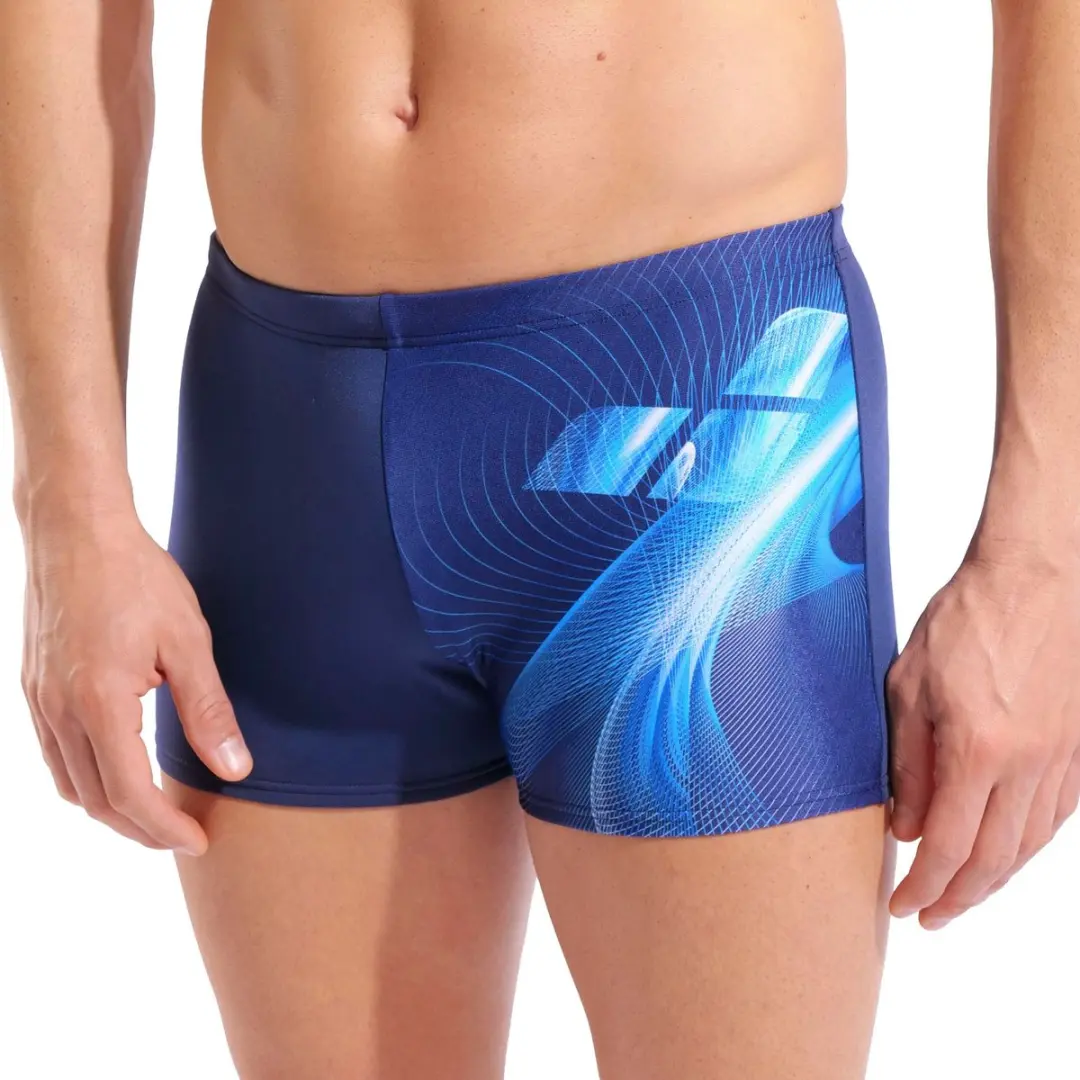 Arena Jellyfish Zwemshort Heren - Maat 80 - afbeelding 2 van 6