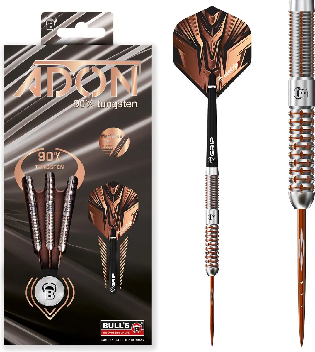 BULL'S Adon 90%
