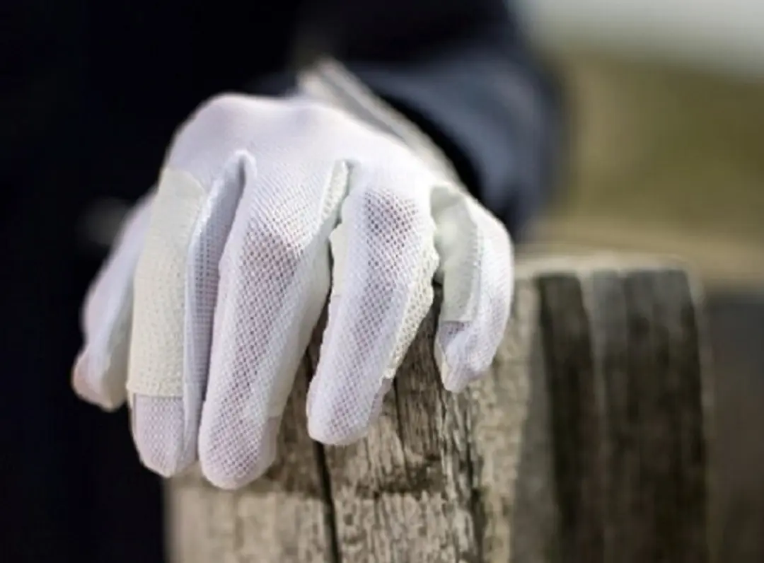 HKM rijhandschoen Mesh Grip