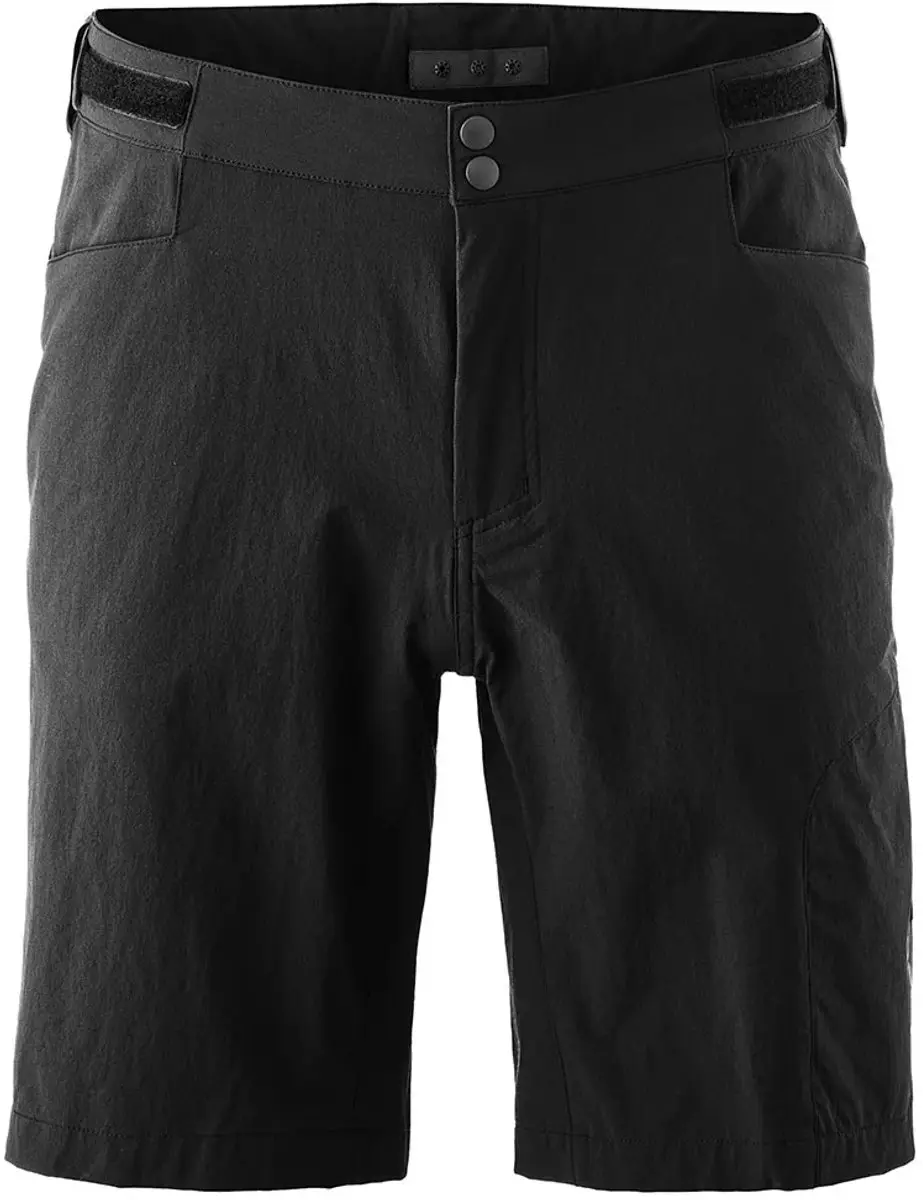Gonso Adventure Korte Broek Zwart 2XL Man