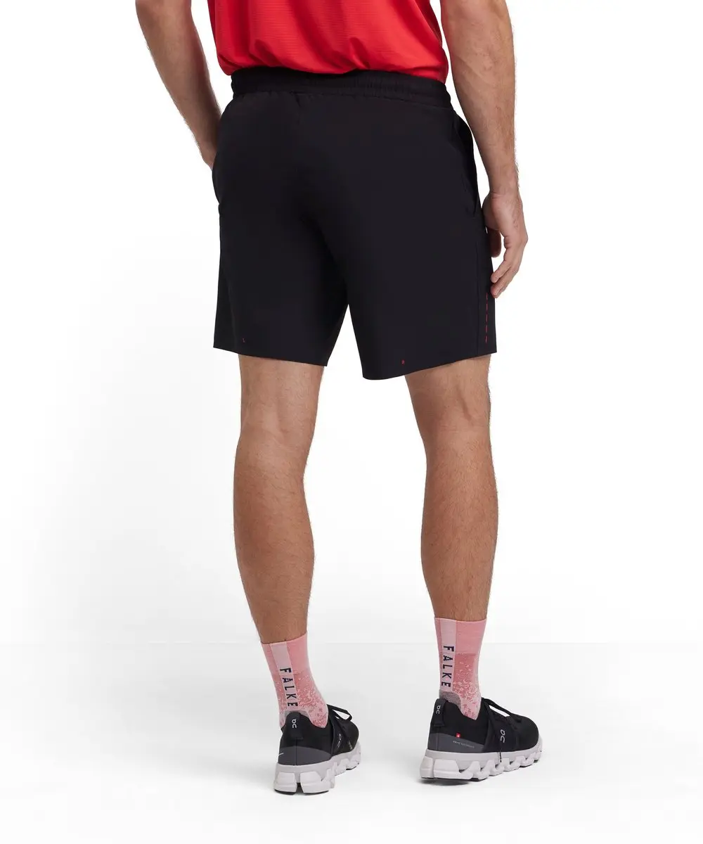 FALKE Training Perform Better vochtregulerend functioneel broek heren zwart