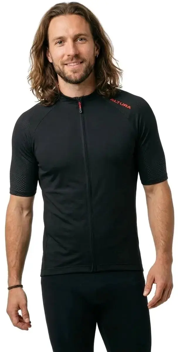 Altura Endurance Korte Mouw Wielertrui Zwart L Man - afbeelding 6 van 6