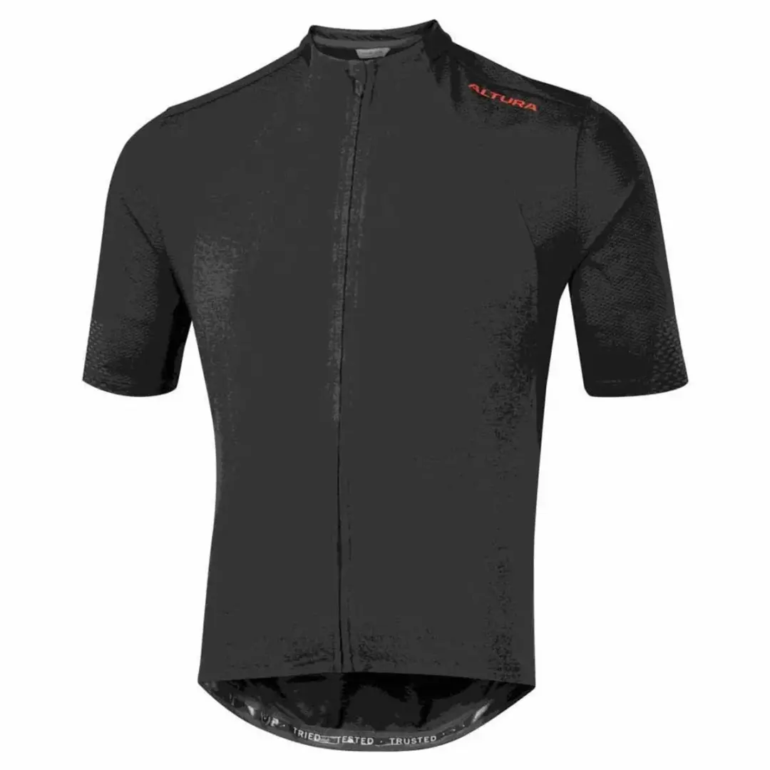 Altura Endurance Korte Mouw Wielertrui Zwart L Man - afbeelding 4 van 6