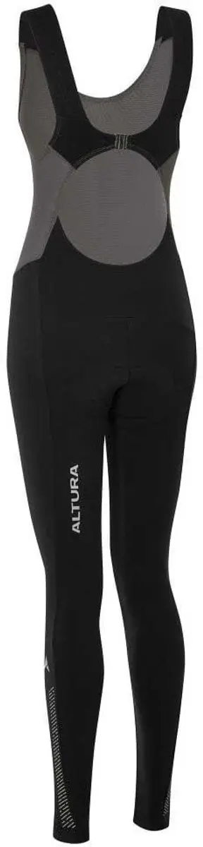 Altura Progel Plus Thermal Fietsbroek Zwart S Vrouw - afbeelding 2 van 6