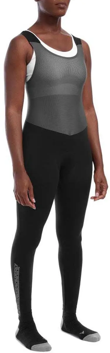 Altura Progel Plus Thermal Fietsbroek Zwart S Vrouw
