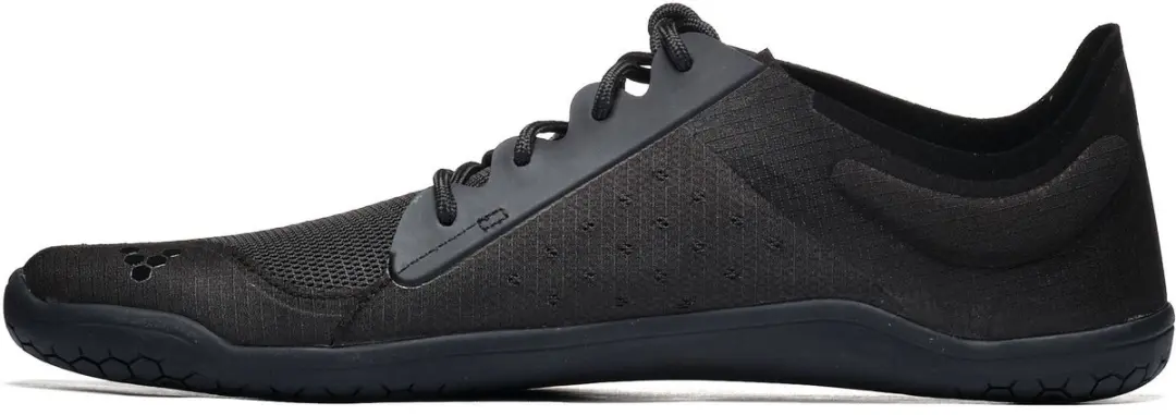 Vivobarefoot Primus Lite IV Hardloopschoenen - Obsidian EU 41 - afbeelding 4 van 6