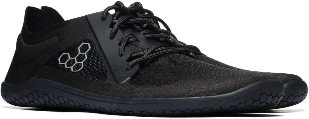 Vivobarefoot Primus Lite Iv Schoenen Zwart EU 41 Man