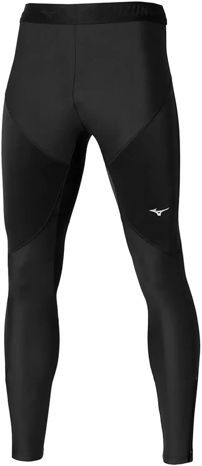 Mizuno Tech TC BT Long Tights Heren - Zwart - XL