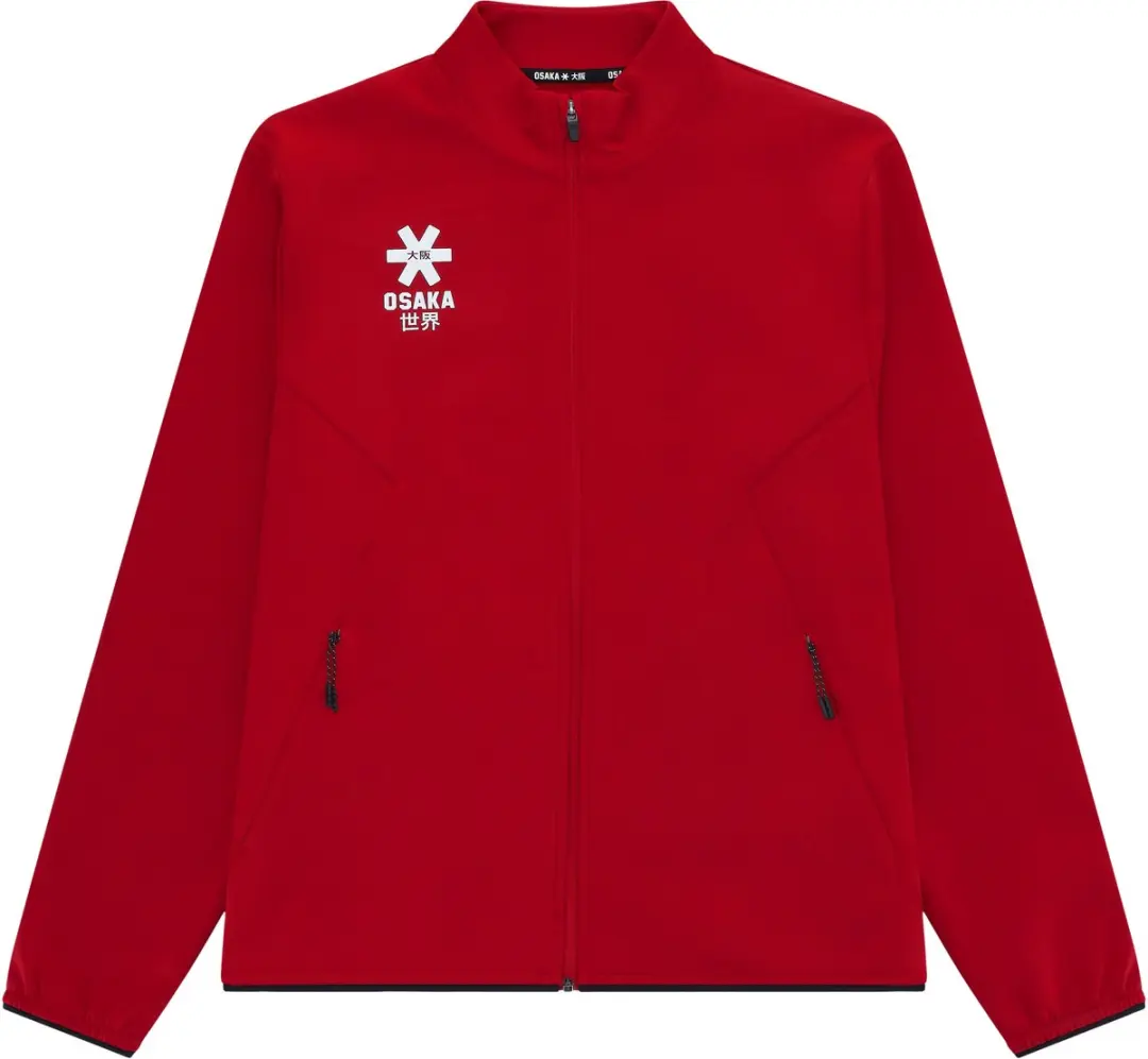 Osaka Men Track Top Pro Rood