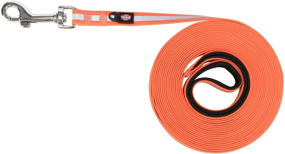 Trixie Hondenriem Sleeplijn EasyLife Reflecterend 10m x 17mm