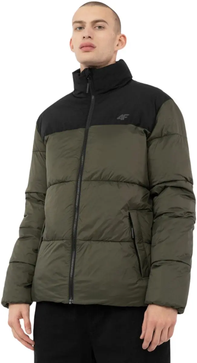 4F Jas Heren Khaki