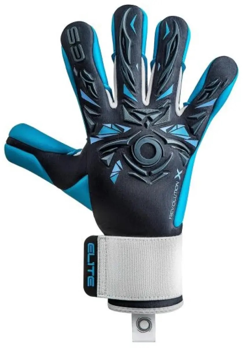 Elite Revolution X New Aqua Keepershandschoenen - afbeelding 4 van 4