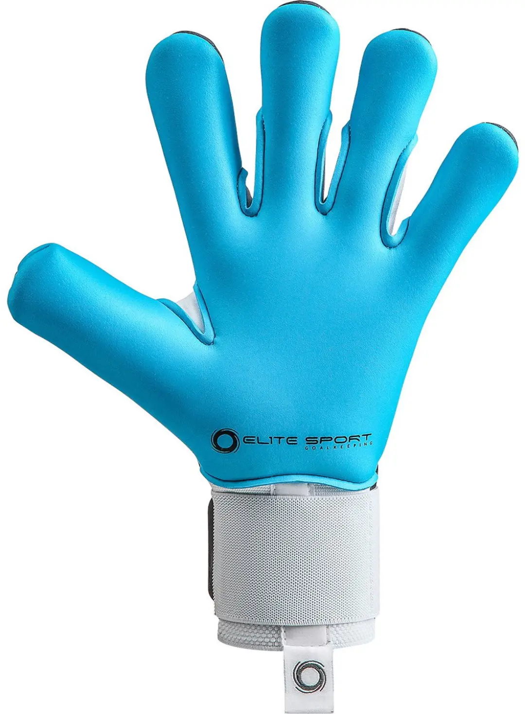 Elite Revolution X New Aqua Keepershandschoenen - afbeelding 3 van 4