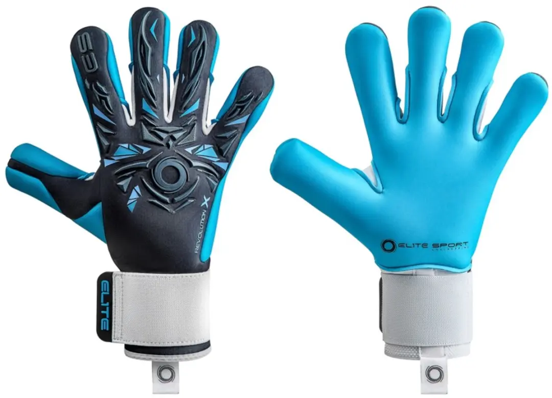 Elite Sport Keepershandschoenen Neo Revolution x New Aqua - afbeelding 5 van 6