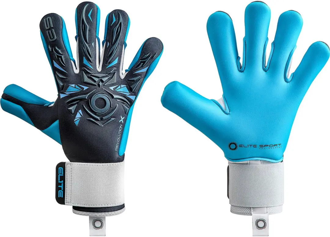 Elite Revolution X New Aqua Keepershandschoenen