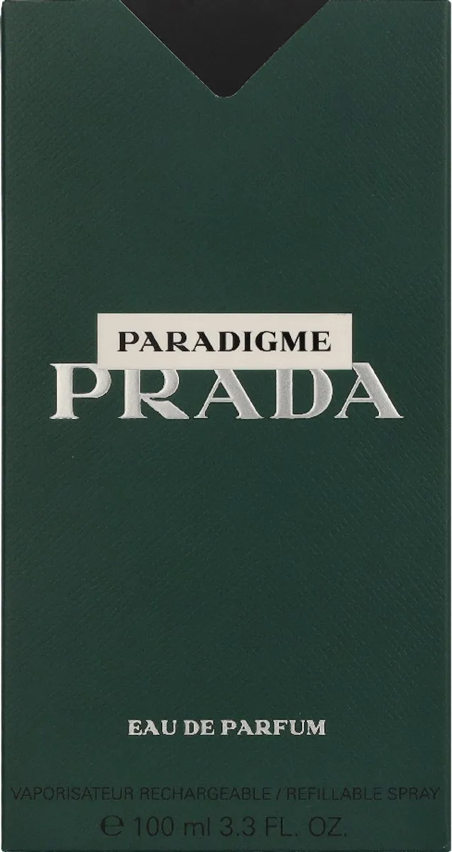 Prada Paradigme Eau de Parfum 100ml