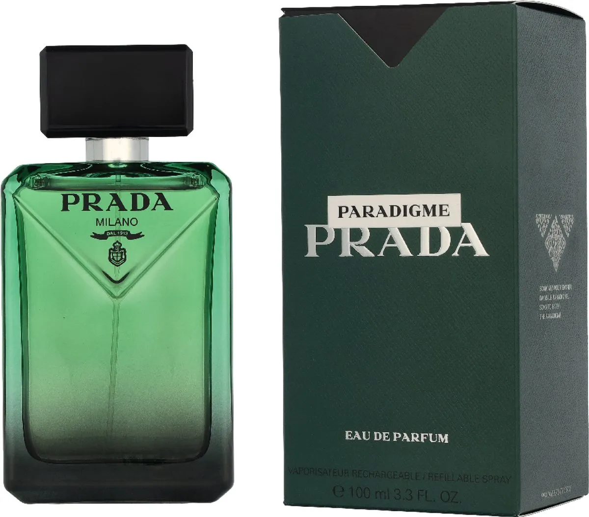 Prada Paradigme Eau de Parfum 100ml