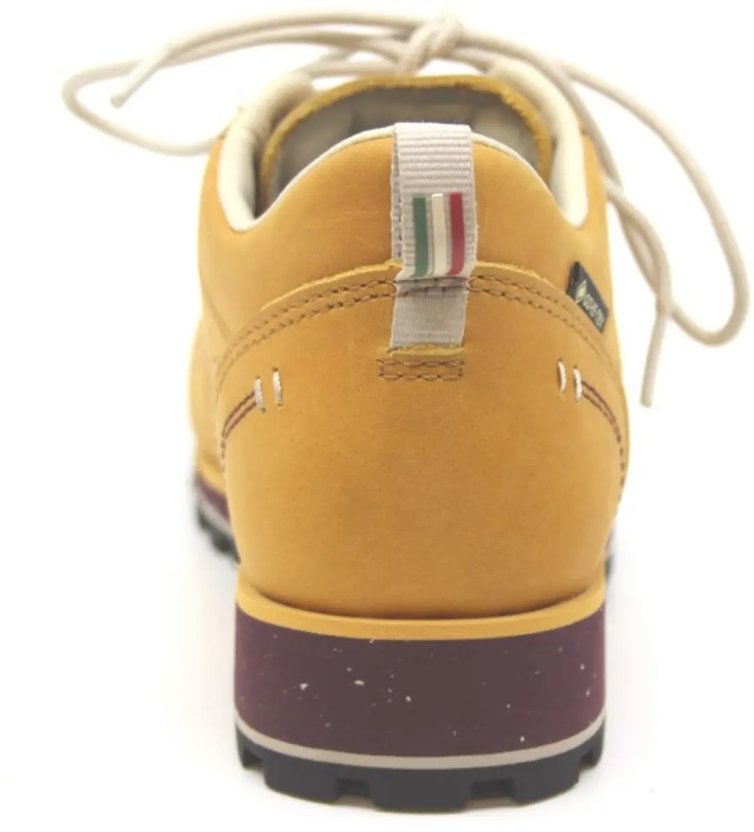 Dolomite 54 Low Fg EVO GTX Wandelschoenen - Wijdte G - Geel - afbeelding 4 van 6