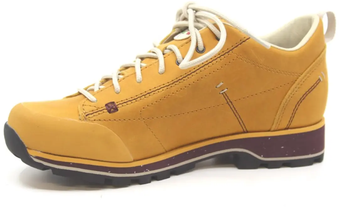 Dolomite 54 Low Fg EVO GTX Wandelschoenen - Wijdte G - Geel - afbeelding 2 van 6
