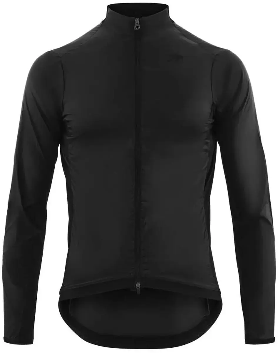 Assos Mille Gt Wind S11 Jas Zwart 3XL Man