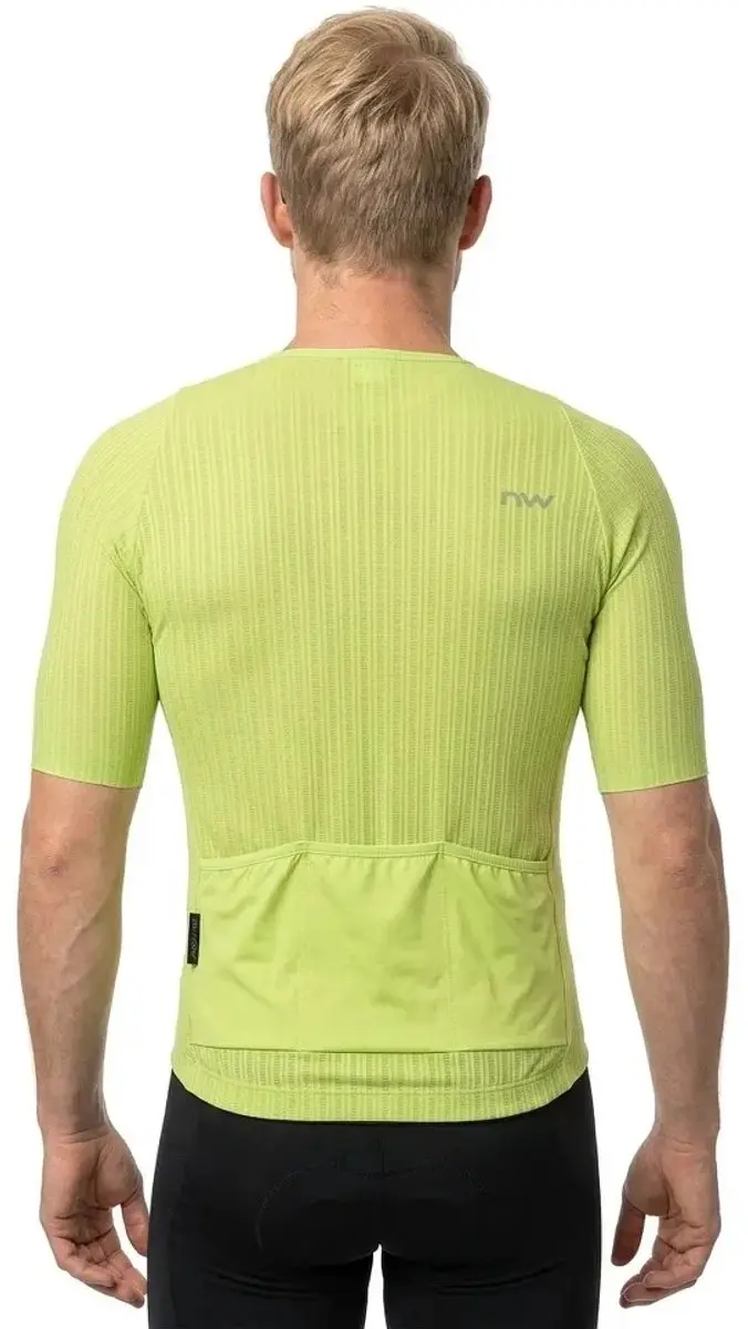 Northwave Extreme Ultra Light Wielertrui Korte Mouw - S - afbeelding 3 van 6