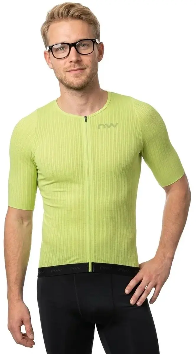 Northwave Extreme Ultra Light Wielertrui Korte Mouw - S - afbeelding 6 van 6