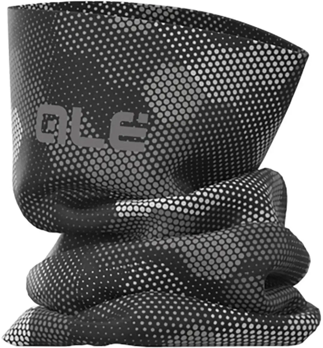Ale Planet Nekwarmer Zwart