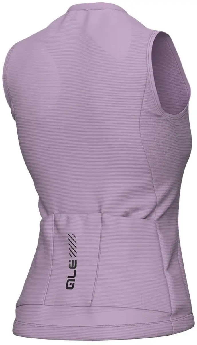 Alé Pragma Color Block Mouwloze Fietstrui - Roze XS - afbeelding 4 van 6