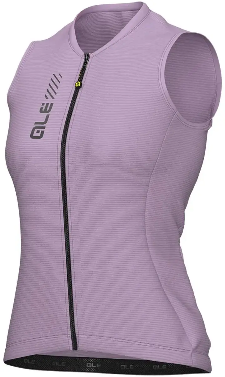 Alé Pragma Color Block Mouwloze Fietstrui - Roze XS - afbeelding 6 van 6
