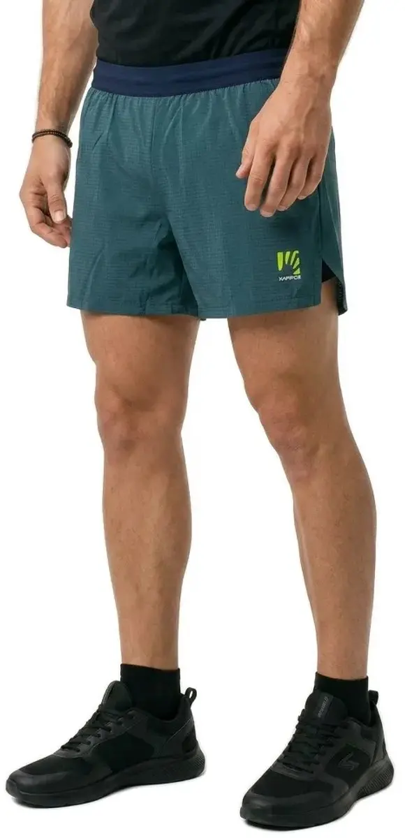 Karpos Fast Vertical Korte Broek Groen M Man - afbeelding 6 van 6