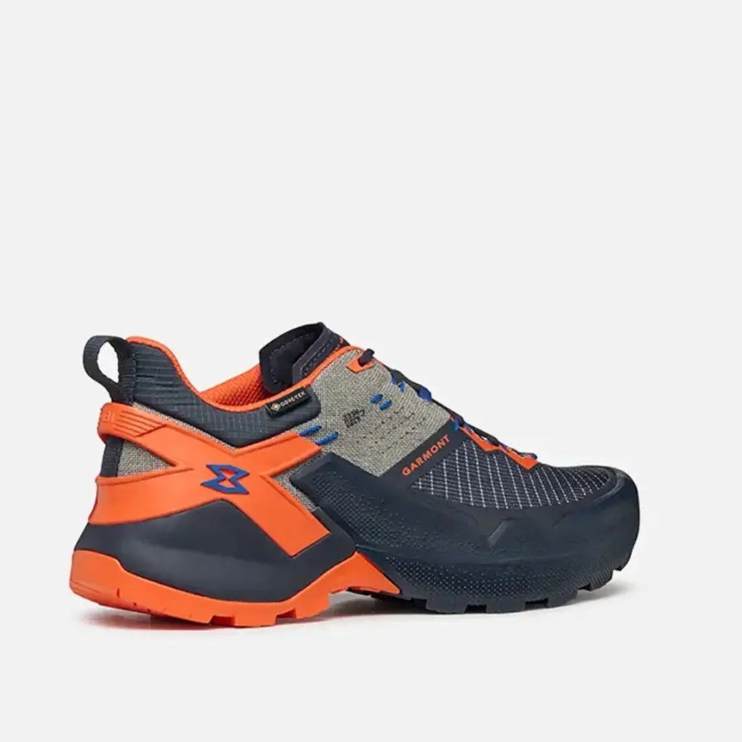 Garmont 9.81 Onyx GTX Wandelschoenen - Nights Blue - EU 41 - afbeelding 5 van 6