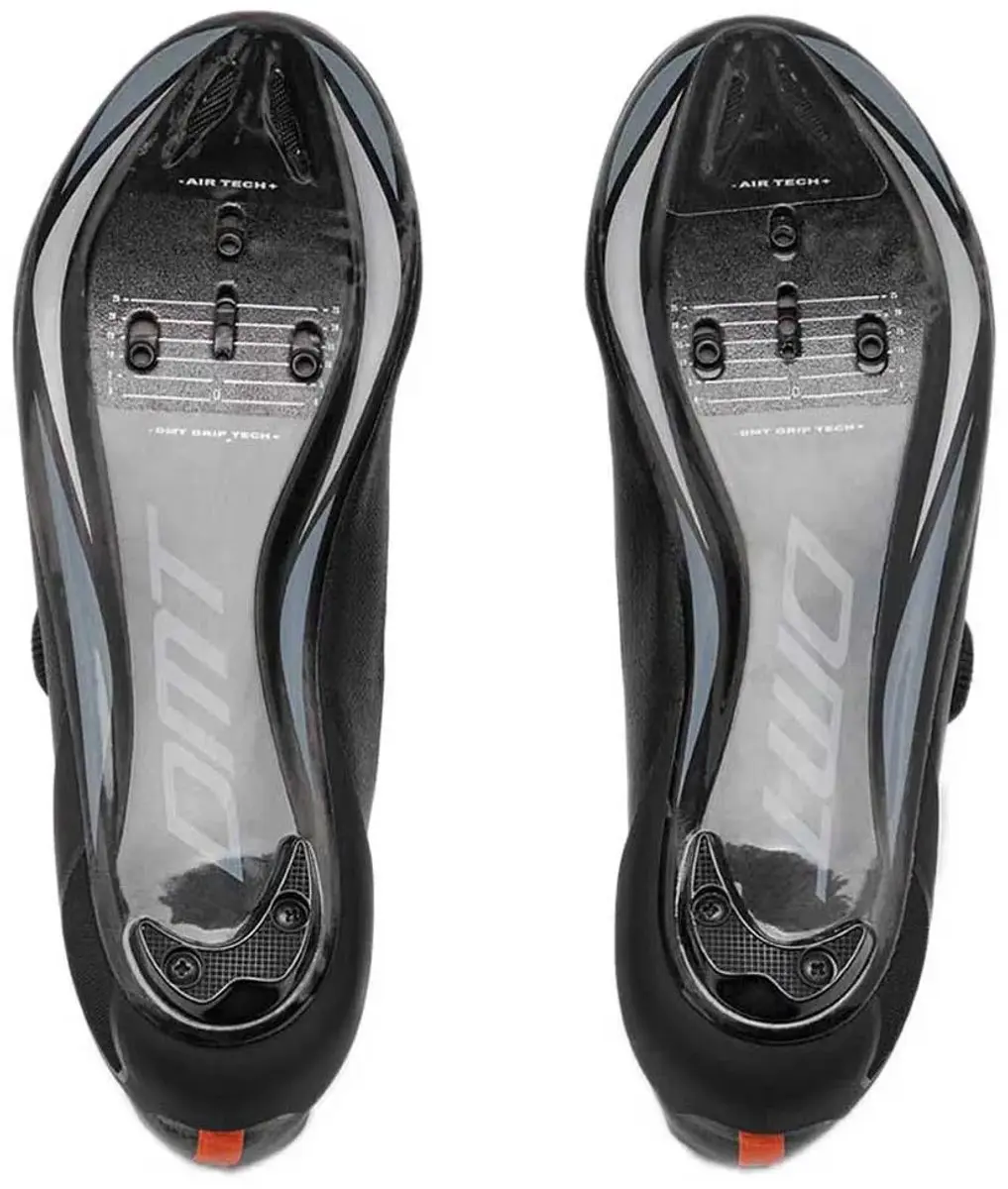 DMT KR30 Racefietsschoenen - Zwart - afbeelding 3 van 6