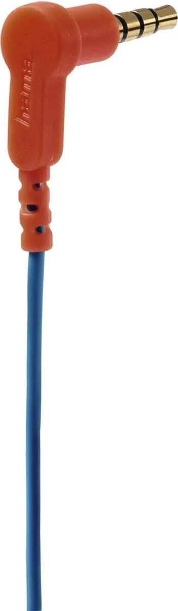 Hama Flip Flop In-ear Hoofdtelefoon 00135623 - Ocean