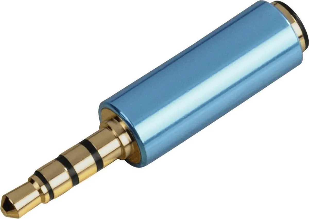 Hama Flip Flop In-ear Hoofdtelefoon 00135623 - Ocean