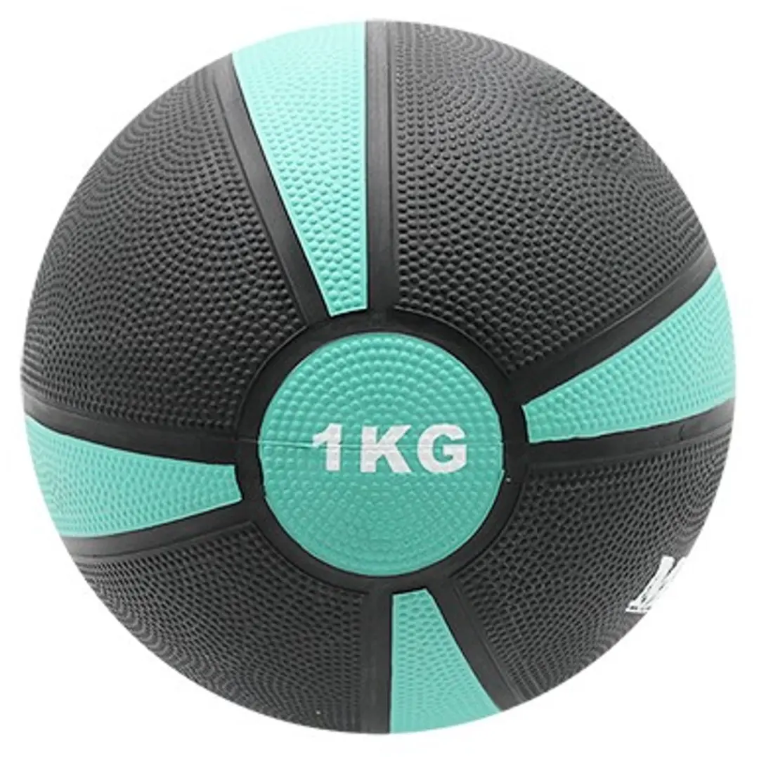 Nieuwe Medicinale Bal Black/Rojo 4 Kg