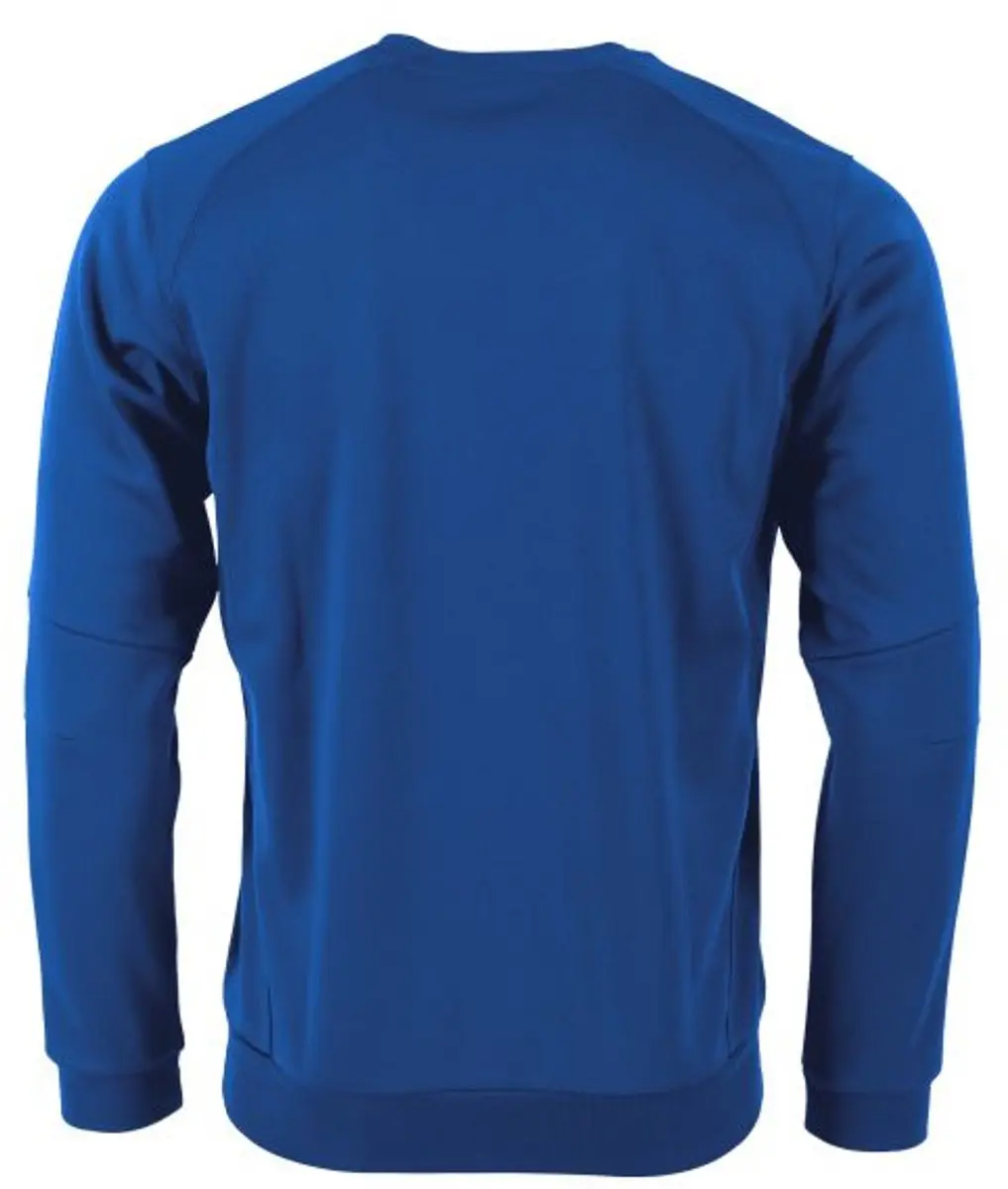 Reece Shift Round Neck Top Sporttrui - Blauw - XL - afbeelding 4 van 6