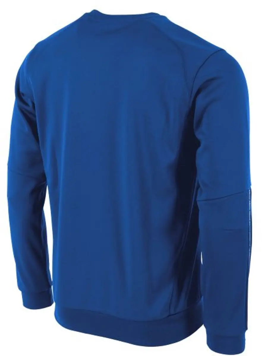 Reece Shift Round Neck Top Sporttrui - Blauw - XL - afbeelding 3 van 6