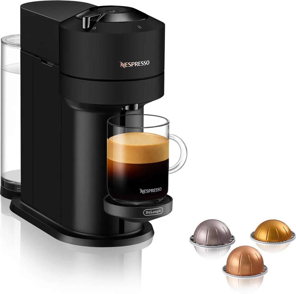 De’Longhi Nespresso Vertuo Next ENV120.BM Koffiecupmachine
