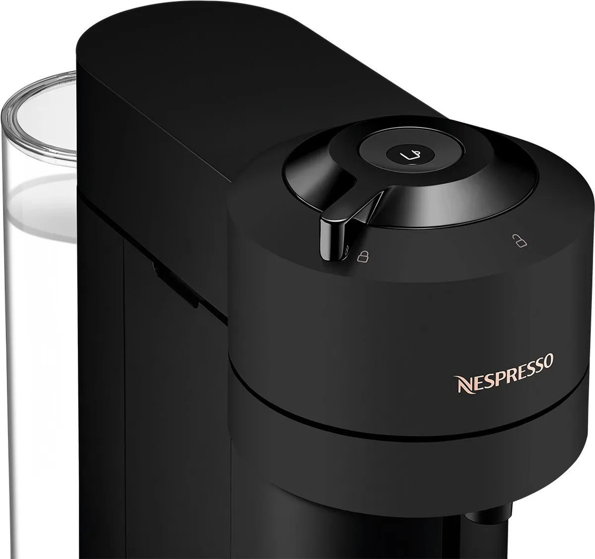 De’Longhi Nespresso Vertuo Next ENV120.BM Koffiecupmachine - Zwart