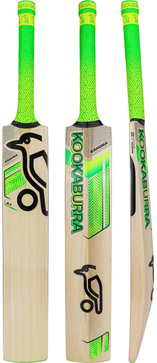 Kookaburra cricketbat Kahuna 9.1 Harrow voor junioren