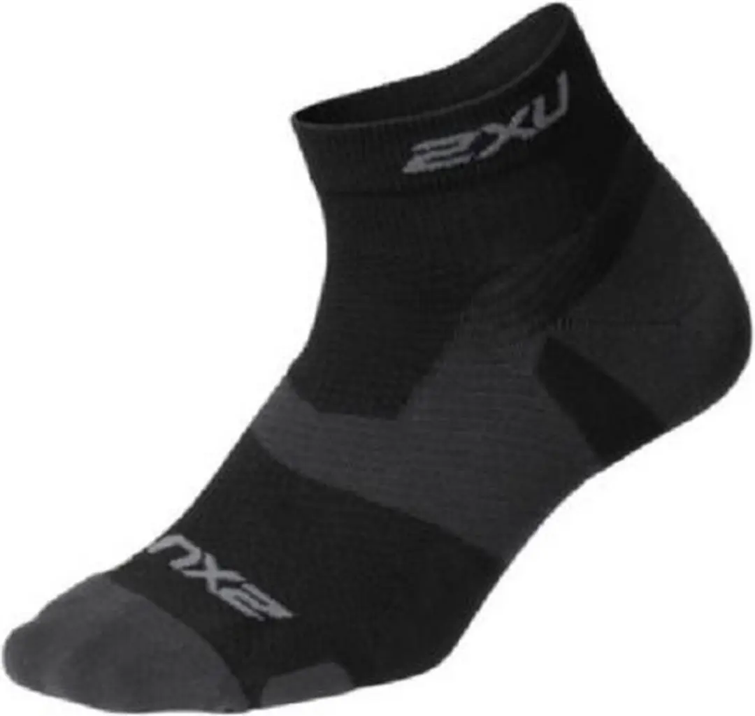 2XU Vectr Lightcushion Enkelsokken