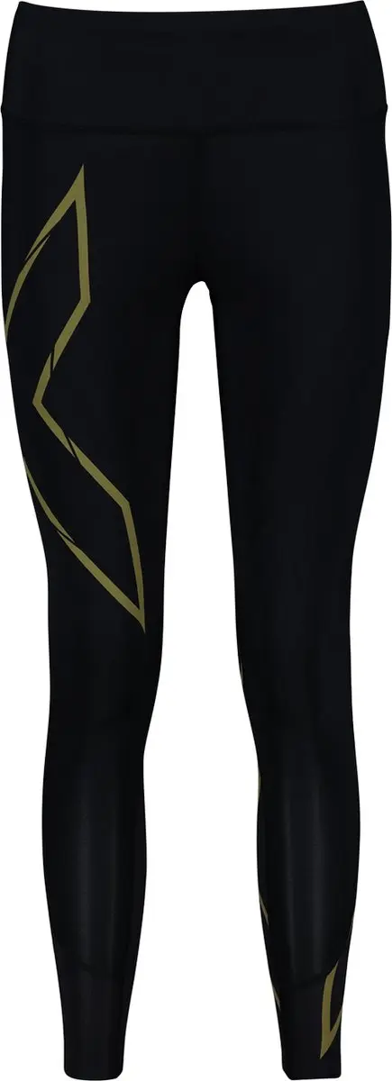 2XU Light Speed Mid-Rise Compressie Lange Panty - XL - afbeelding 3 van 6