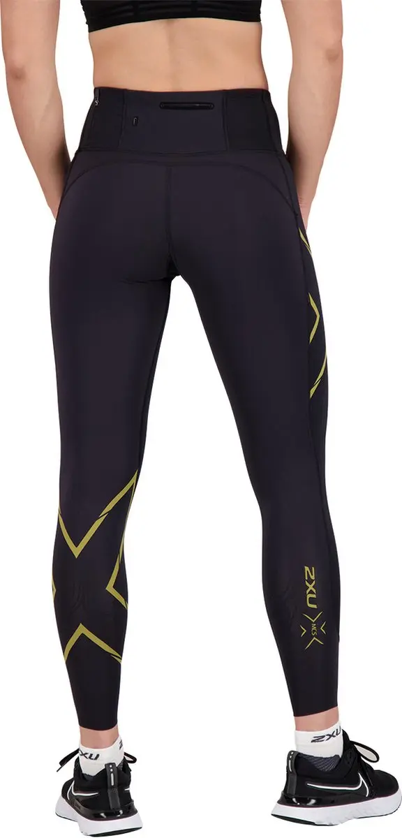2XU Light Speed Mid-Rise Compressie Lange Panty - XL - afbeelding 6 van 6