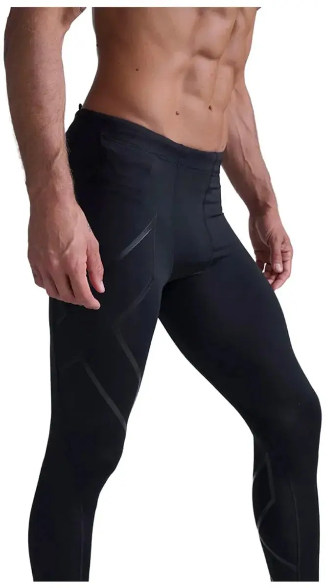 2xu Core Compression Leggings Zwart XL / Regular Man