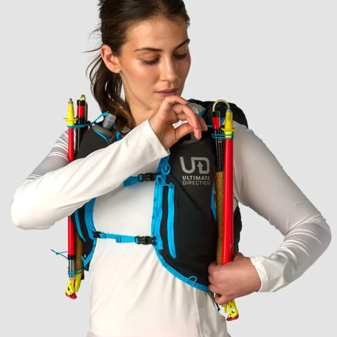 Ultimate Direction Adventure Vest 17L - Onyx - XS - afbeelding 3 van 6